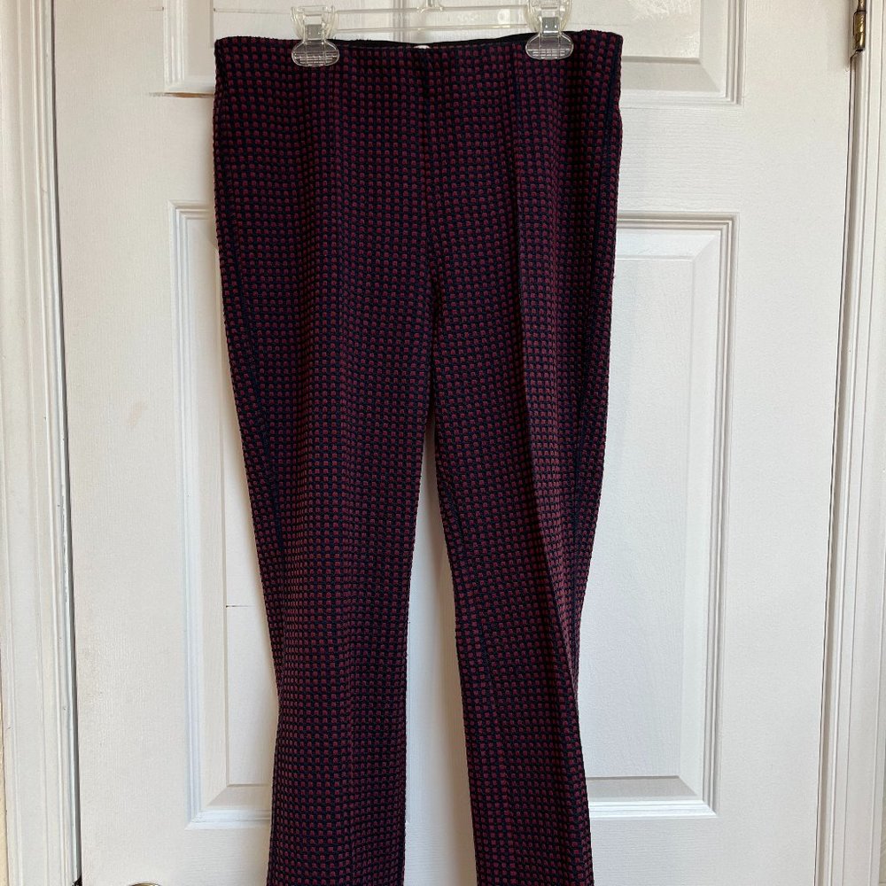 Anthropologie - The Essential Crop Flare Pant